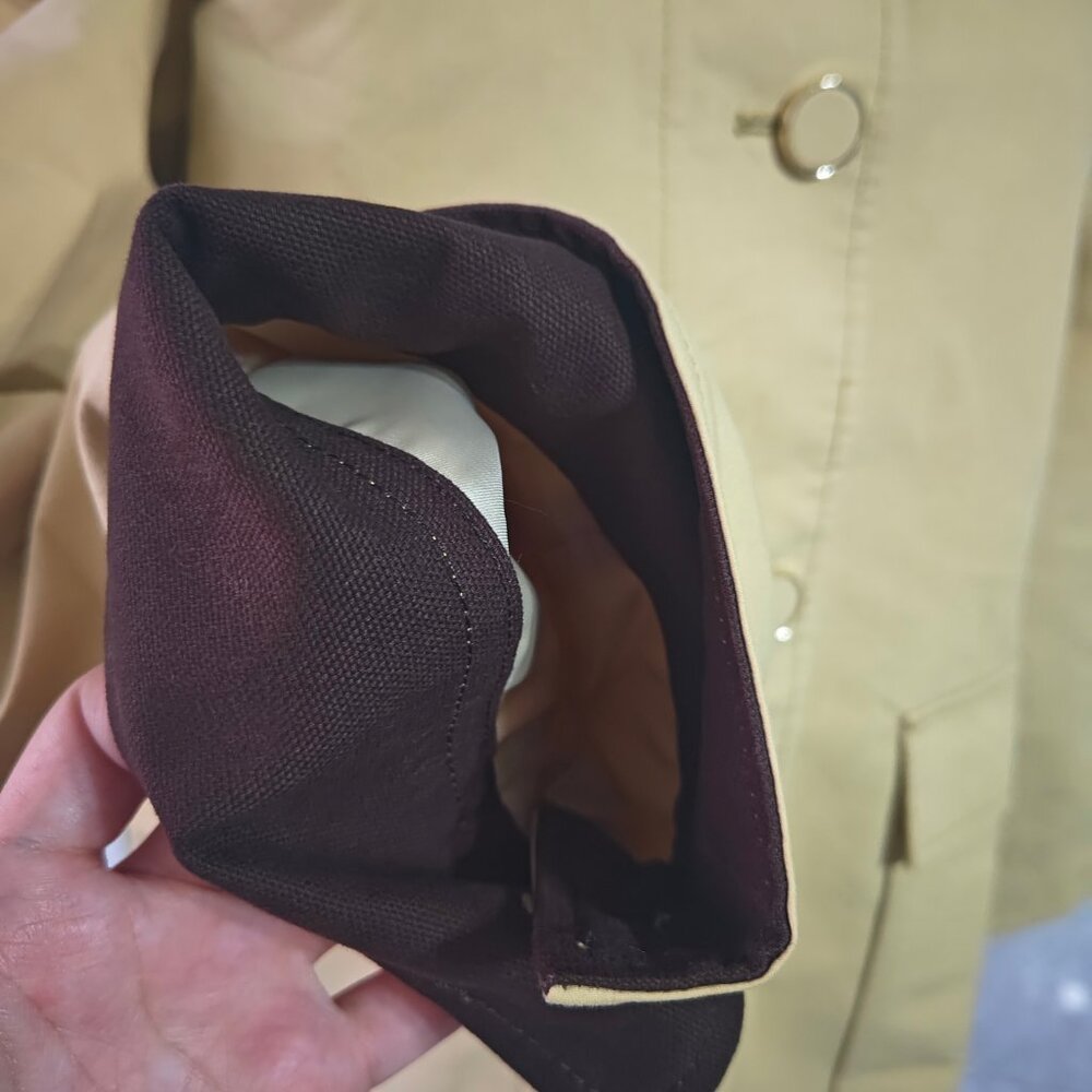 Veronica Beard Arlen Dickey Barn Jacket - Picture 13 of 15